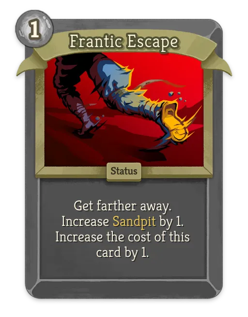 Frantic Escape