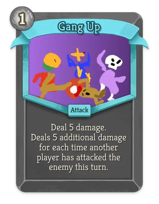 Gang Up