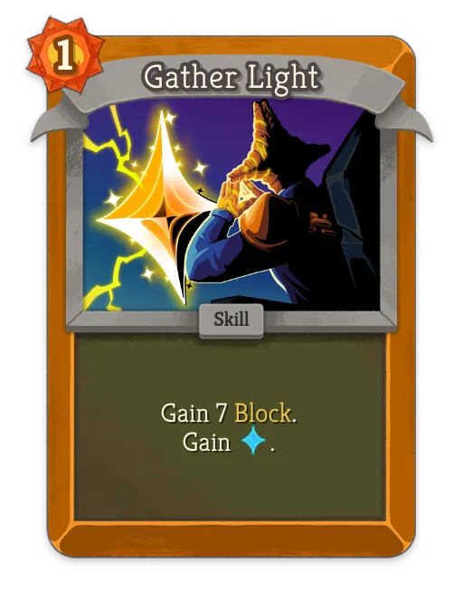 Gather Light