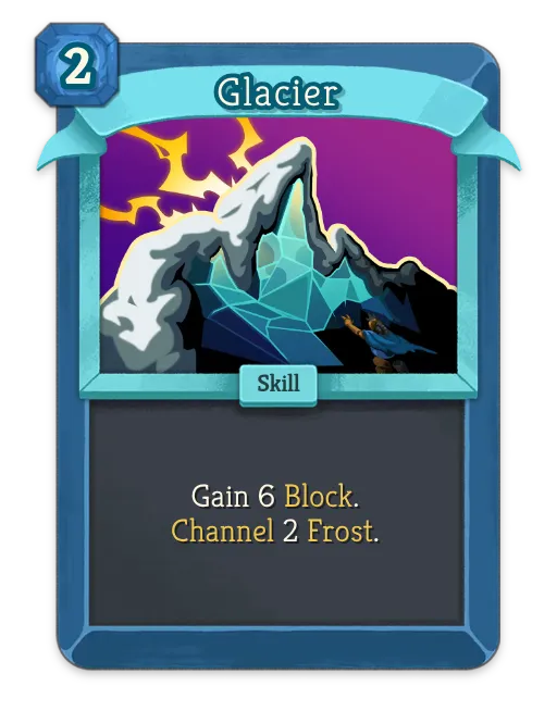 Glacier