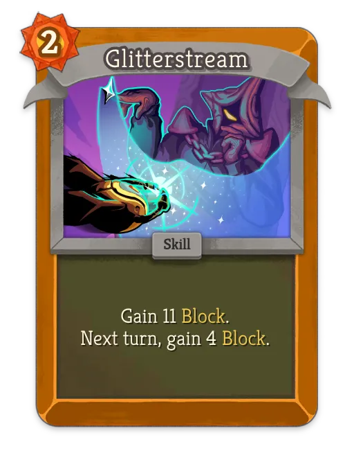 Glitterstream