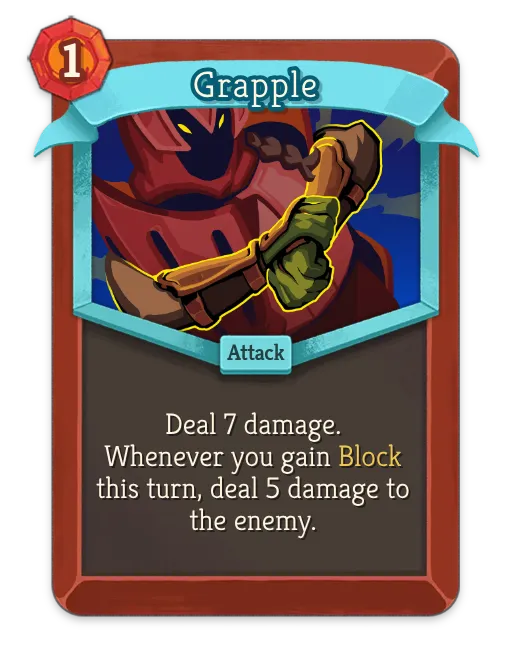 Grapple