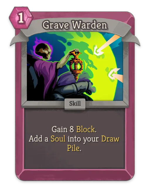 Grave Warden