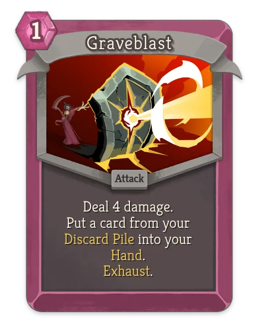 Graveblast