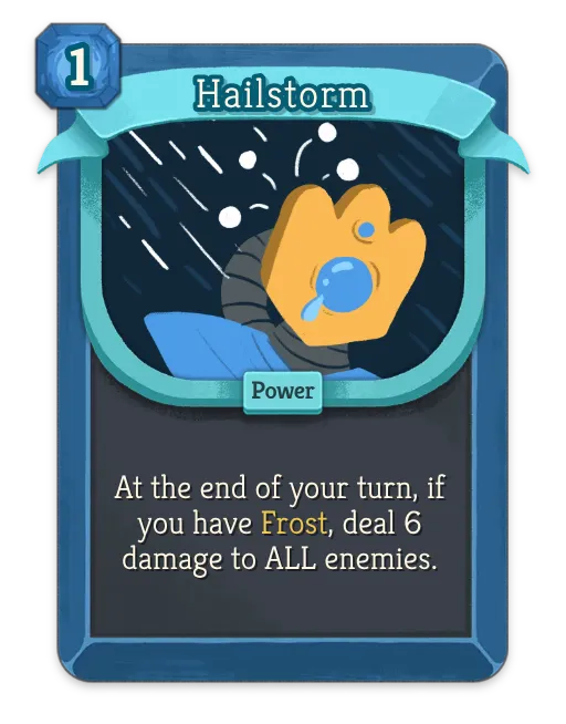 Hailstorm