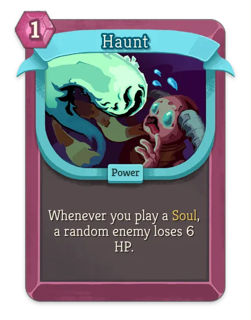 Haunt
