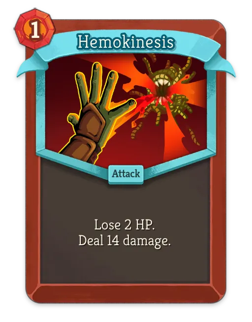 Hemokinesis
