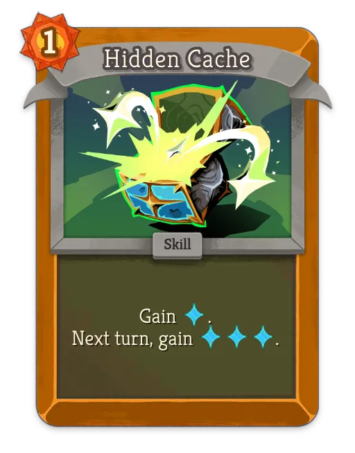 Hidden Cache