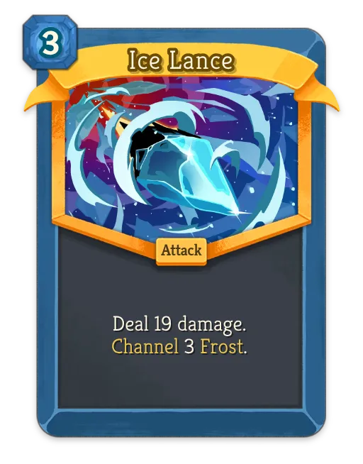 Ice Lance
