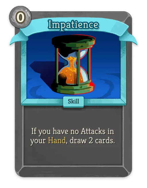Impatience