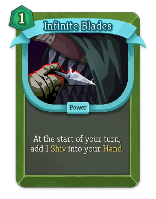 Infinite Blades