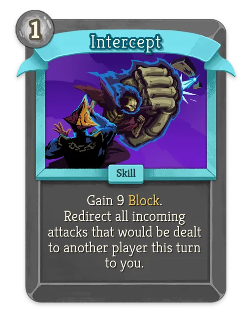 Intercept
