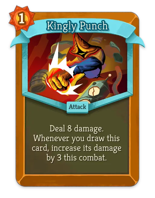 Kingly Punch