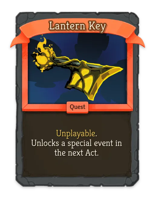 Lantern Key