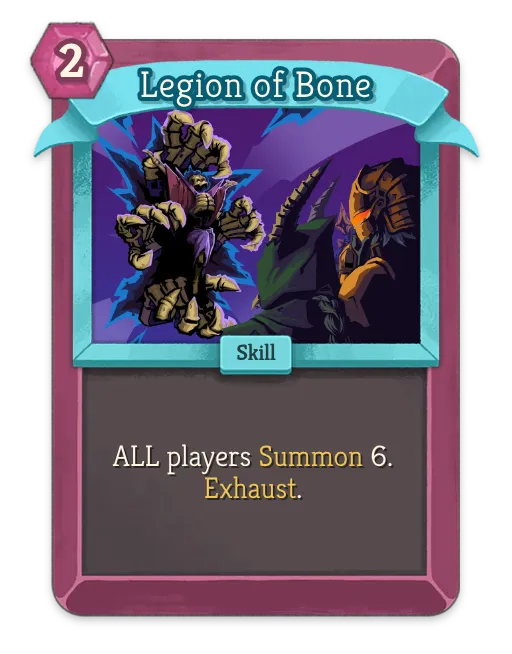 Legion of Bone