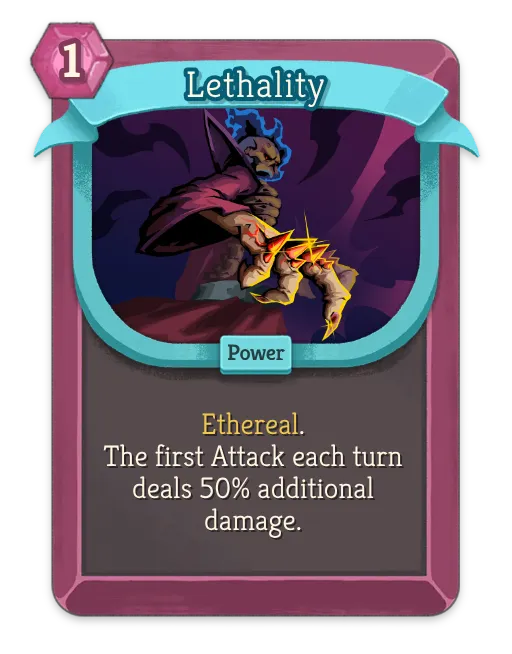 Lethality