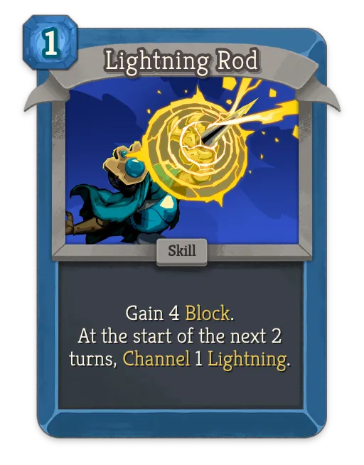 Lightning Rod