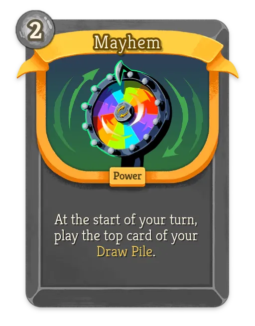 Mayhem