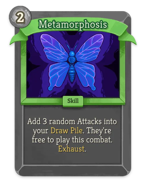 Metamorphosis