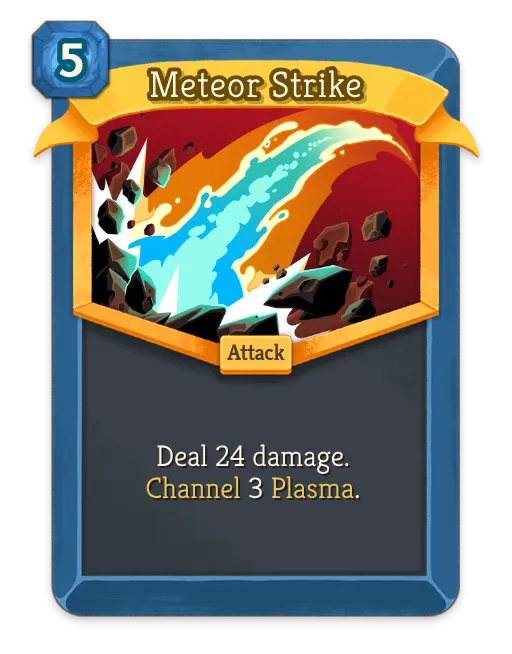 Meteor Strike