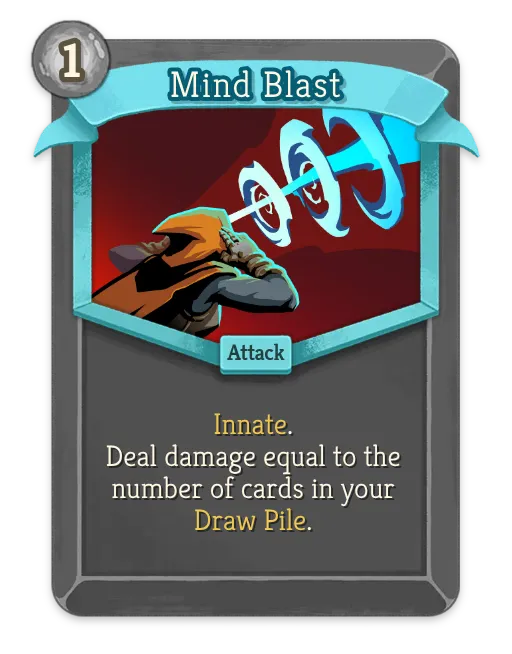 Mind Blast