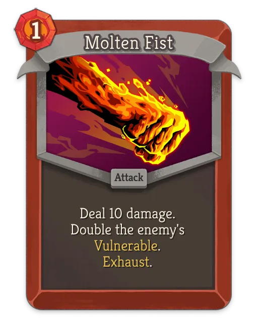 Molten Fist