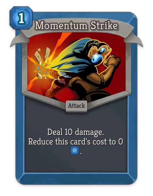 Momentum Strike