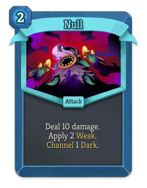 Null