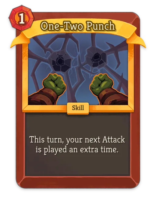 One-Two Punch