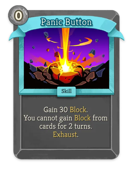Panic Button