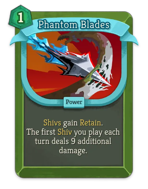 Phantom Blades