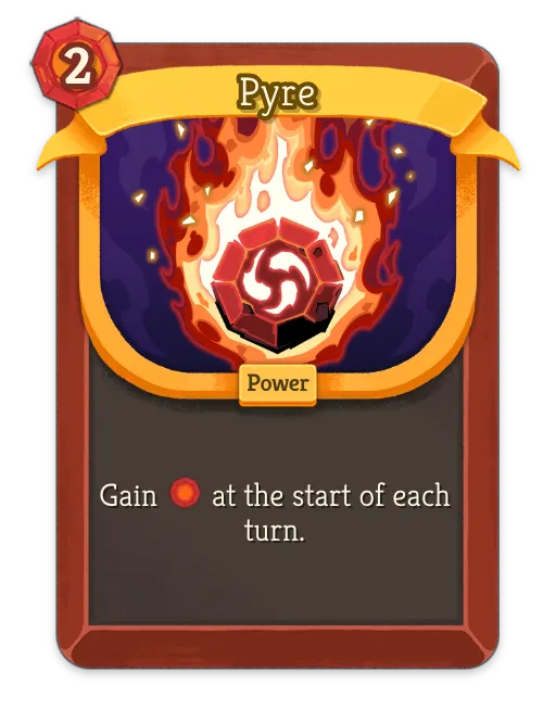 Pyre