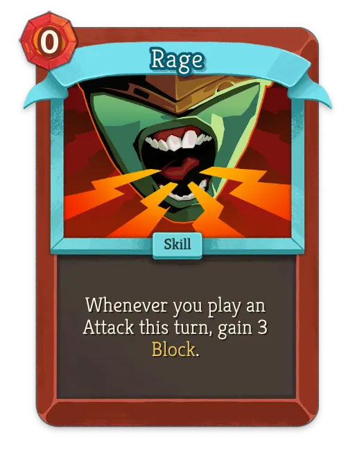 Rage