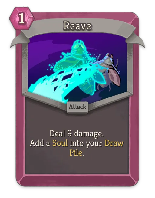 Reave