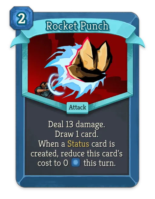 Rocket Punch