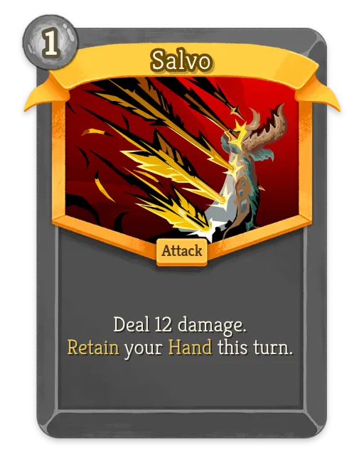 Salvo