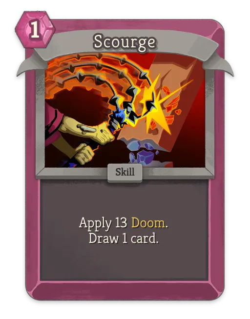 Scourge