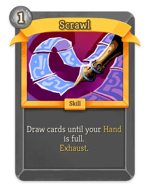 Scrawl