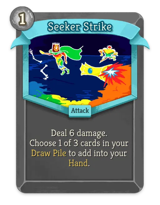 Seeker Strike