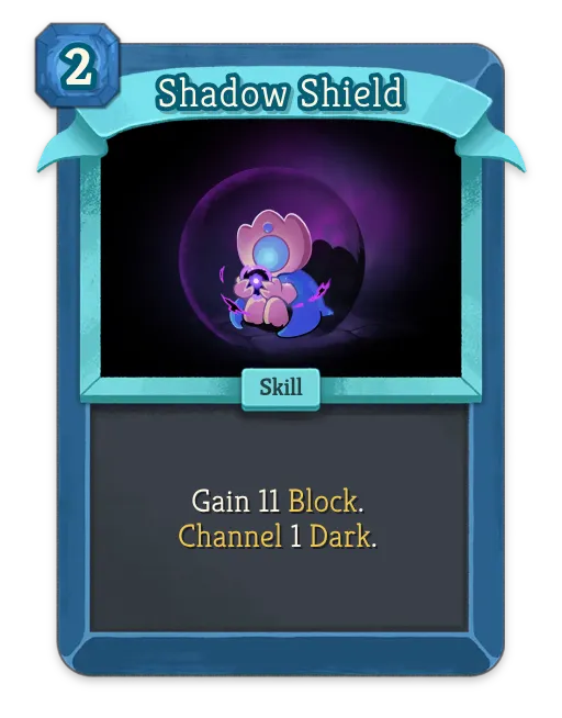 Shadow Shield