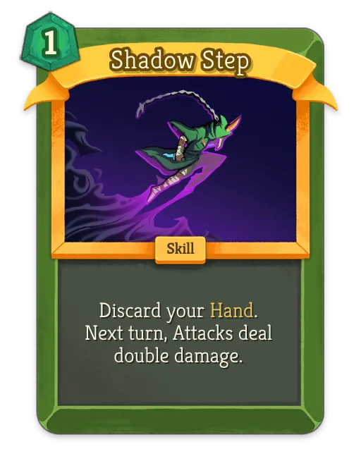 Shadow Step