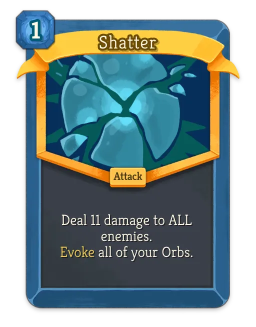 Shatter