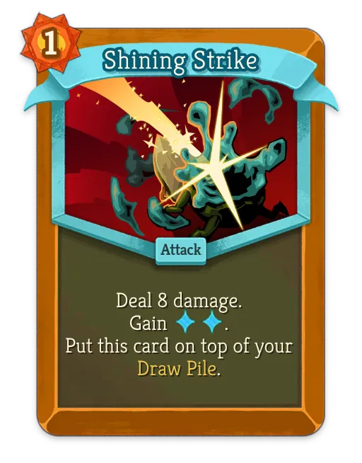 Shining Strike