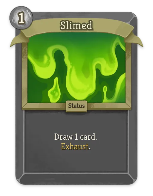 Slimed