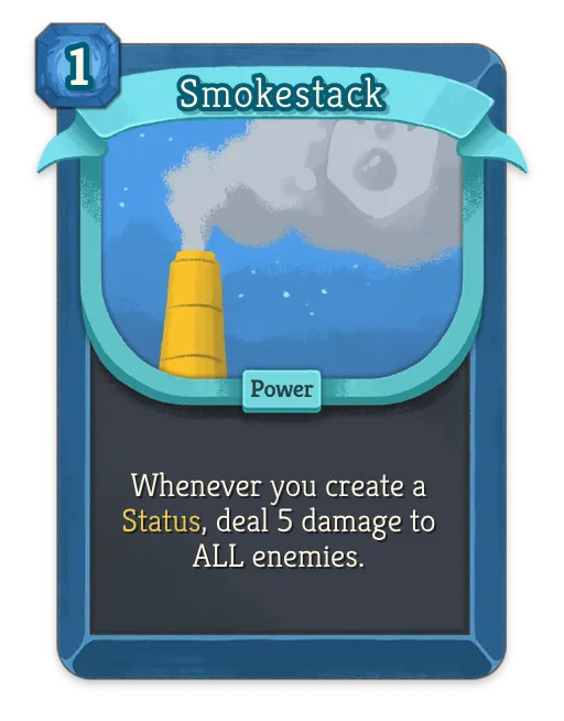 Smokestack