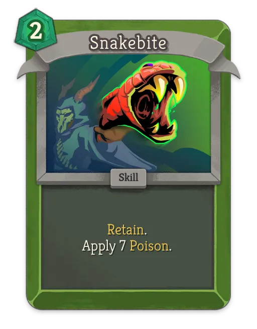 Snakebite
