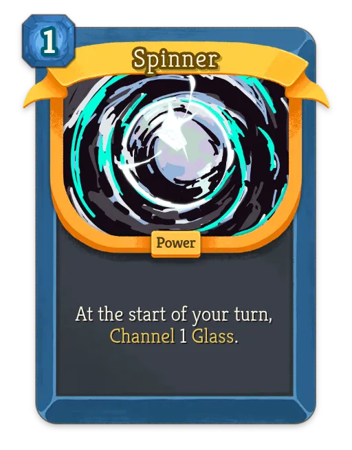 Spinner