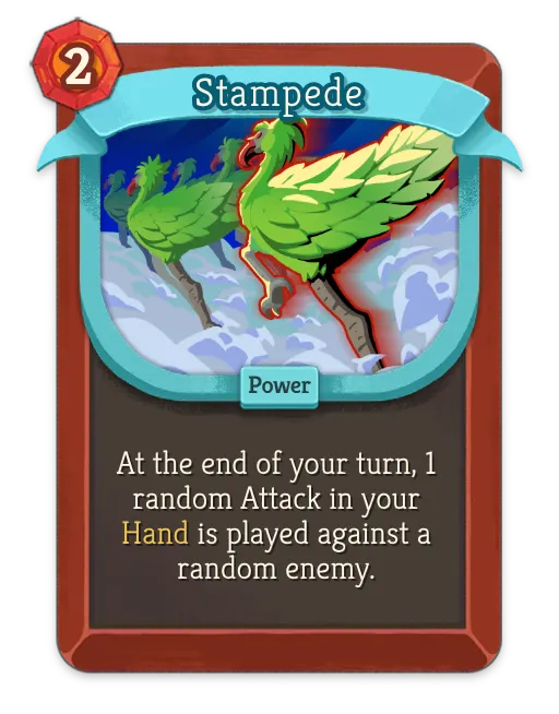 Stampede