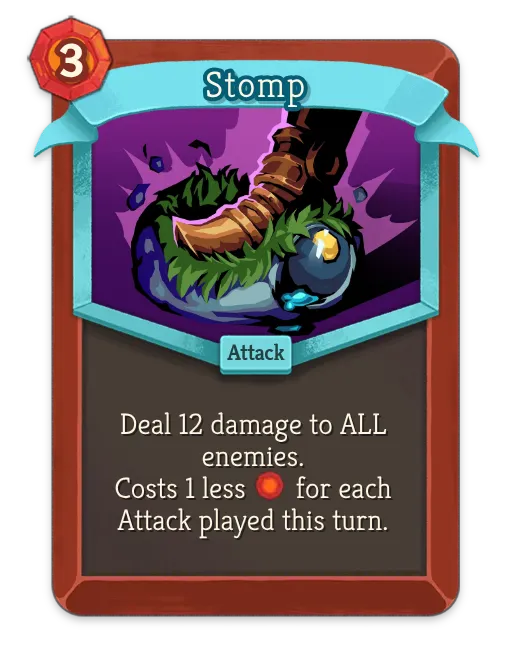 Stomp