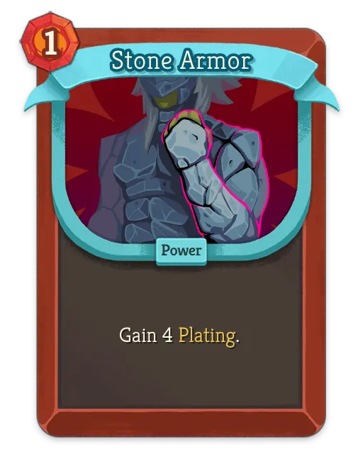 Stone Armor